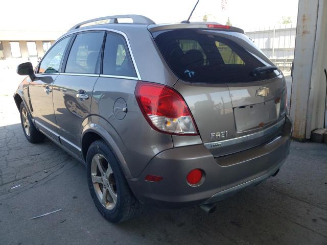 Photo 2 VIN: 3GNFL4E5XCS590838 - CHEVROLET CAPTIVA SP 