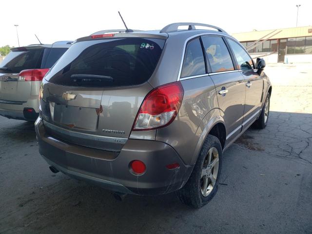 Photo 3 VIN: 3GNFL4E5XCS590838 - CHEVROLET CAPTIVA SP 