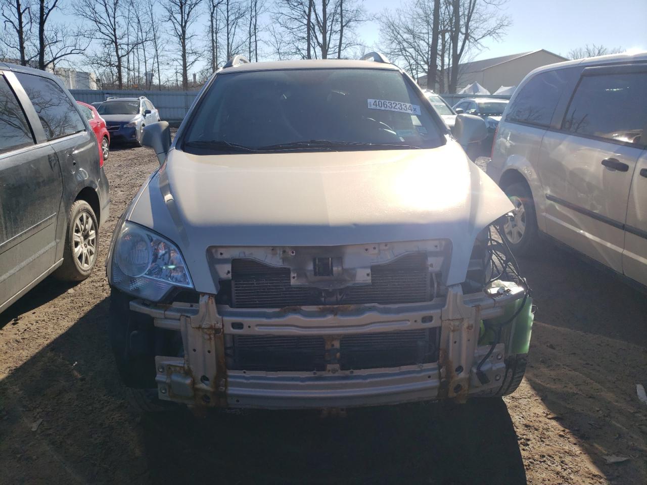 Photo 4 VIN: 3GNFL4E5XCS599829 - CHEVROLET CAPTIVA 