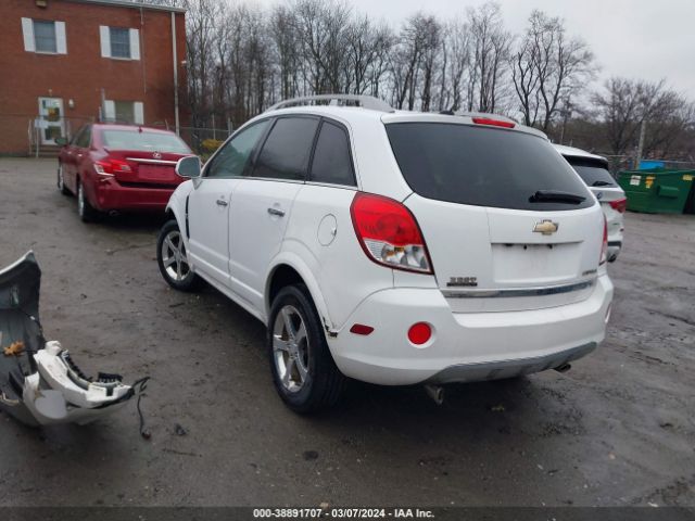 Photo 2 VIN: 3GNFL4E5XCS601577 - CHEVROLET CAPTIVA SPORT 