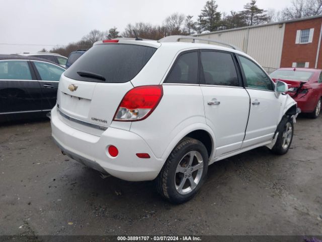 Photo 3 VIN: 3GNFL4E5XCS601577 - CHEVROLET CAPTIVA SPORT 