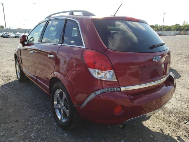 Photo 2 VIN: 3GNFL4E5XCS623126 - CHEVROLET CAPTIVA SP 