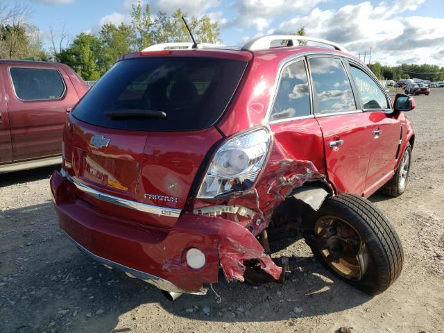 Photo 3 VIN: 3GNFL4E5XCS623126 - CHEVROLET CAPTIVA SP 