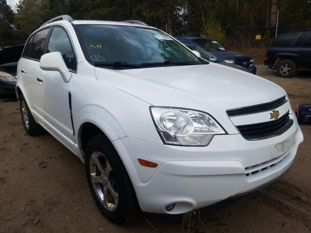 Photo 0 VIN: 3GNFL4E5XCS628097 - CHEVROLET CAPTIVA SP 