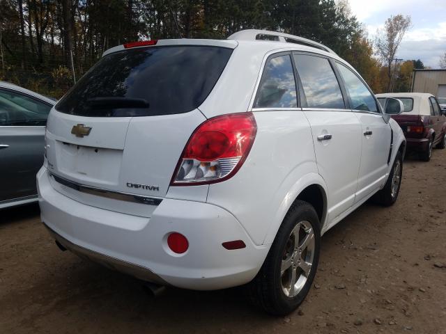 Photo 3 VIN: 3GNFL4E5XCS628097 - CHEVROLET CAPTIVA SP 