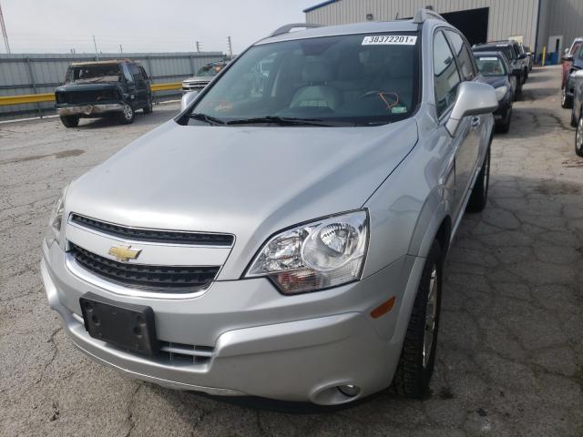 Photo 1 VIN: 3GNFL4E5XCS642100 - CHEVROLET CAPTIVA SP 