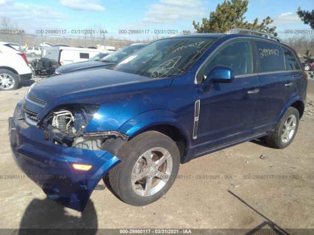 Photo 1 VIN: 3GNFL4E5XCS645417 - CHEVROLET CAPTIVA SPORT FLEET 