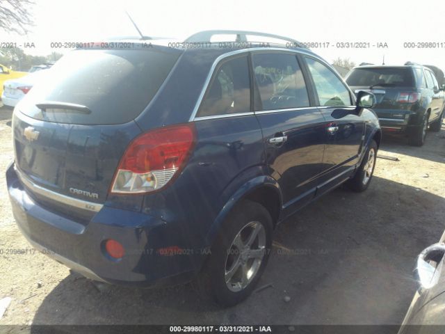 Photo 3 VIN: 3GNFL4E5XCS645417 - CHEVROLET CAPTIVA SPORT FLEET 