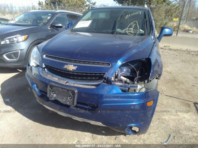 Photo 5 VIN: 3GNFL4E5XCS645417 - CHEVROLET CAPTIVA SPORT FLEET 