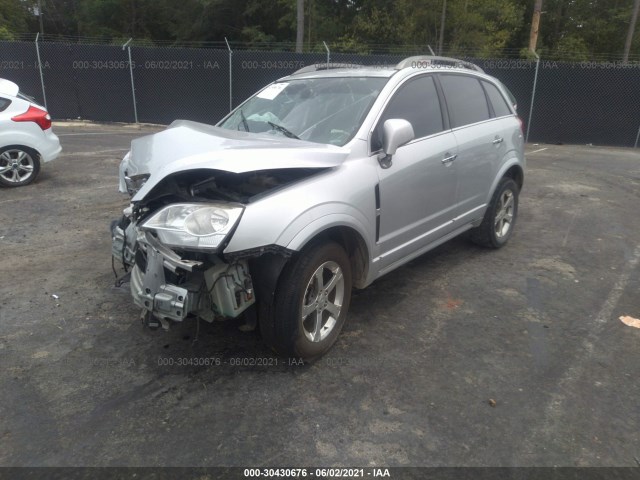 Photo 1 VIN: 3GNFL4E5XCS656062 - CHEVROLET CAPTIVA SPORT FLEET 