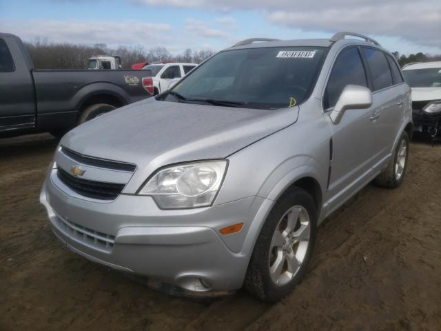 Photo 1 VIN: 3GNFL4EK0DS508896 - CHEVROLET CAPTIVA LT 