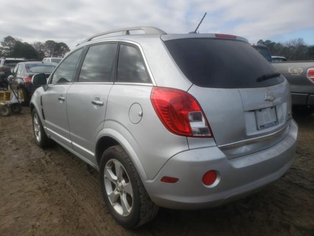 Photo 2 VIN: 3GNFL4EK0DS508896 - CHEVROLET CAPTIVA LT 