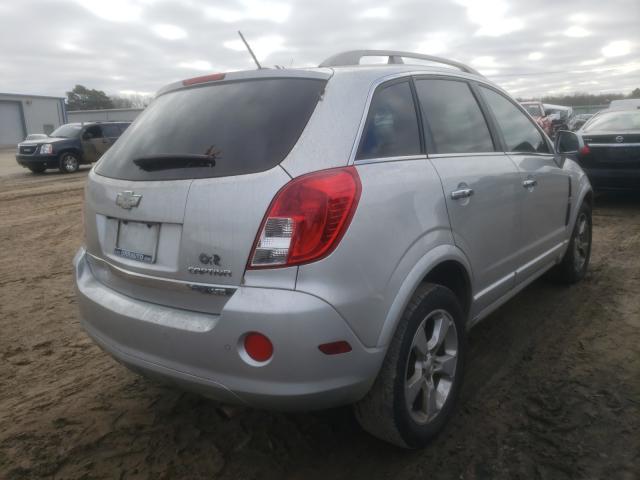 Photo 3 VIN: 3GNFL4EK0DS508896 - CHEVROLET CAPTIVA LT 