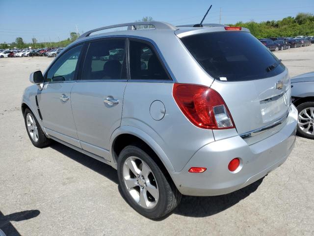 Photo 1 VIN: 3GNFL4EK0DS520711 - CHEVROLET CAPTIVA 