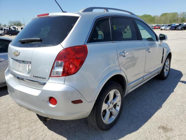 Photo 2 VIN: 3GNFL4EK0DS520711 - CHEVROLET CAPTIVA 