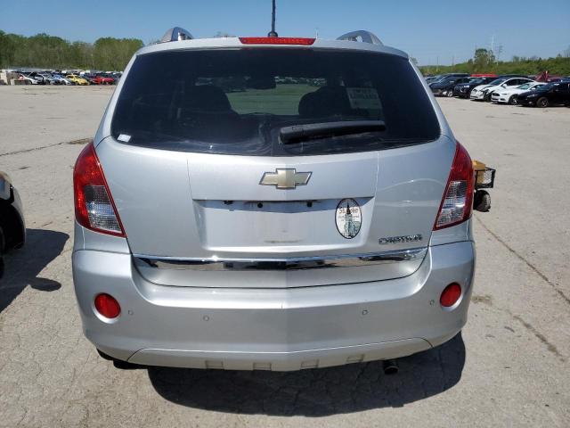 Photo 5 VIN: 3GNFL4EK0DS520711 - CHEVROLET CAPTIVA 