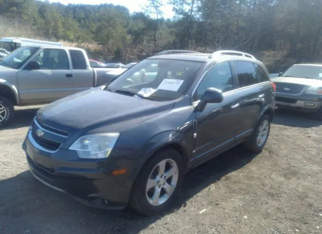 Photo 1 VIN: 3GNFL4EK0DS522488 - CHEVROLET CAPTIVA SPORT FLEET 