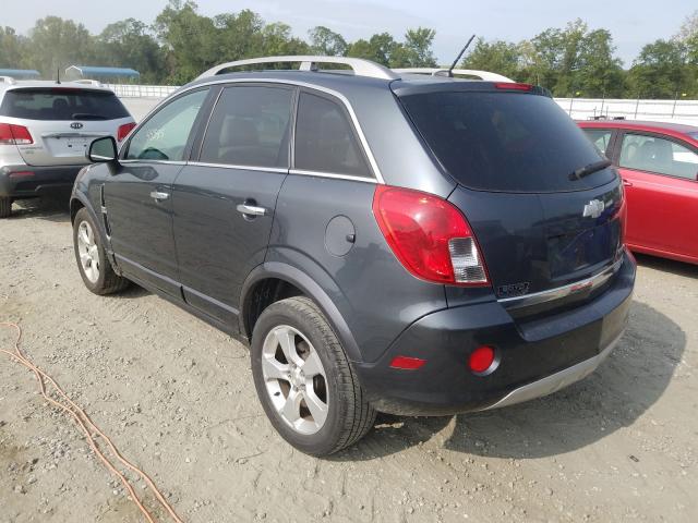 Photo 2 VIN: 3GNFL4EK4DS529105 - CHEVROLET CAPTIVA LT 