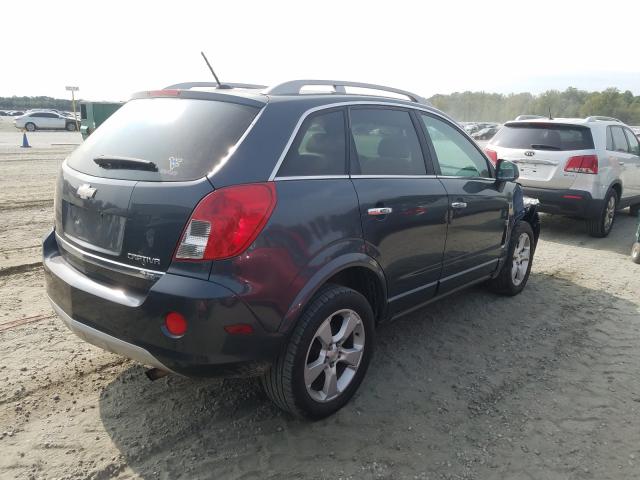 Photo 3 VIN: 3GNFL4EK4DS529105 - CHEVROLET CAPTIVA LT 