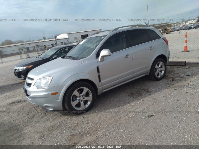 Photo 1 VIN: 3GNFL4EKXDS507318 - CHEVROLET CAPTIVA SPORT FLEET 