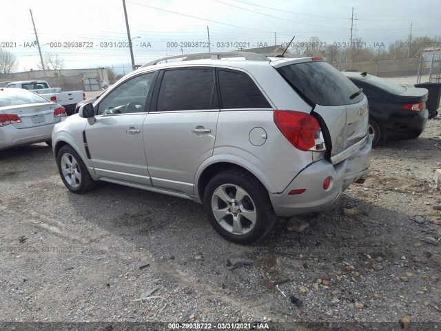 Photo 2 VIN: 3GNFL4EKXDS507318 - CHEVROLET CAPTIVA SPORT FLEET 