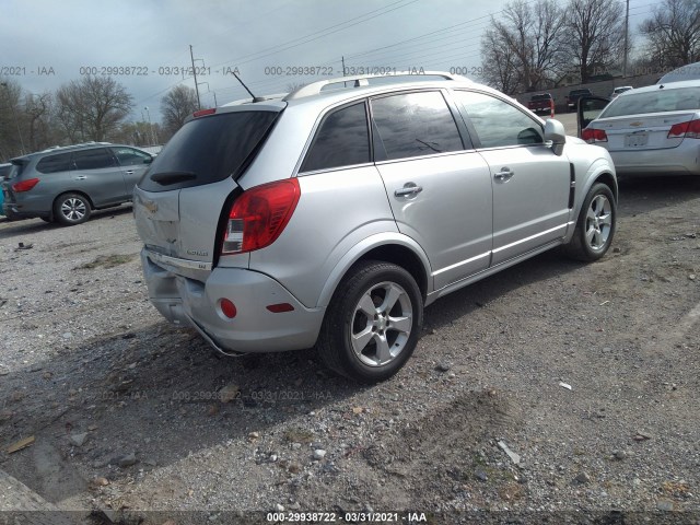 Photo 3 VIN: 3GNFL4EKXDS507318 - CHEVROLET CAPTIVA SPORT FLEET 