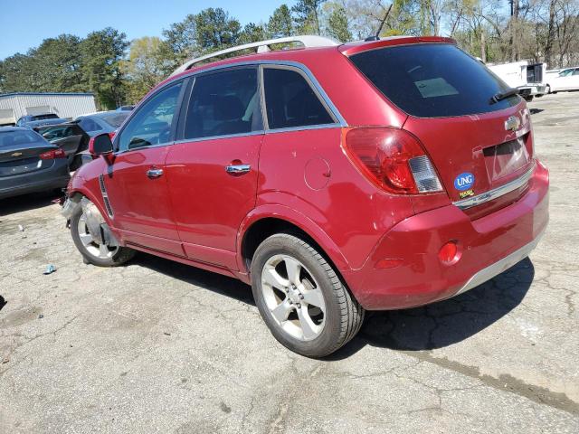 Photo 1 VIN: 3GNFL4EKXDS527567 - CHEVROLET CAPTIVA 