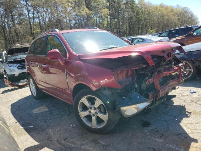 Photo 3 VIN: 3GNFL4EKXDS527567 - CHEVROLET CAPTIVA 