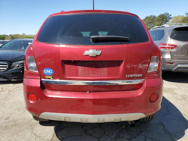 Photo 5 VIN: 3GNFL4EKXDS527567 - CHEVROLET CAPTIVA 