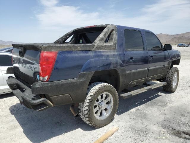 Photo 2 VIN: 3GNGC23G12G195462 - CHEVROLET AVALANCHE 