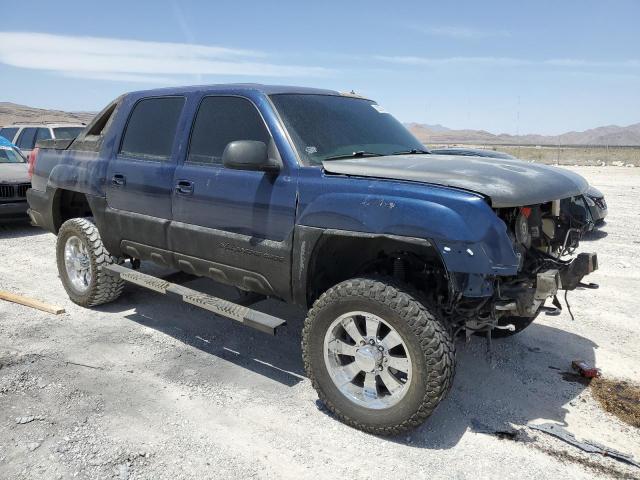 Photo 3 VIN: 3GNGC23G12G195462 - CHEVROLET AVALANCHE 