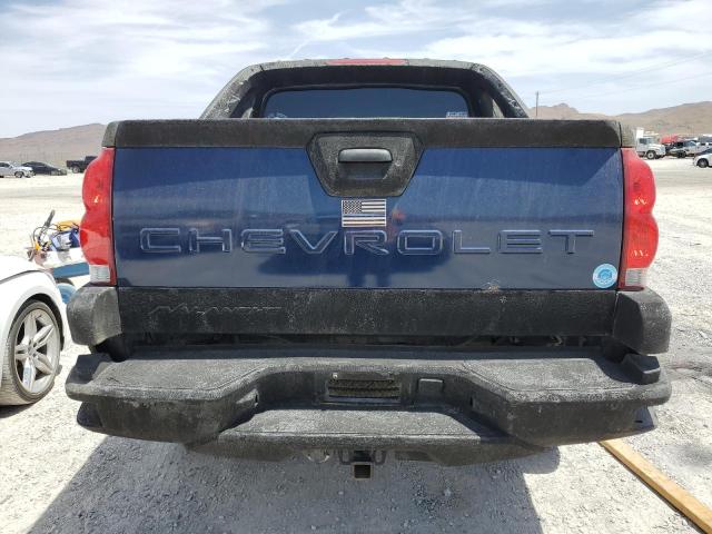 Photo 5 VIN: 3GNGC23G12G195462 - CHEVROLET AVALANCHE 