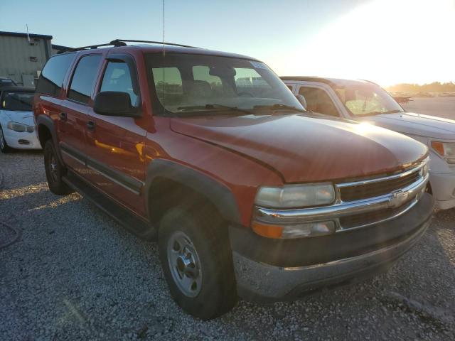 Photo 3 VIN: 3GNGC26G01G193552 - CHEVROLET SUBURBAN C 