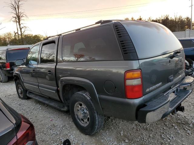 Photo 1 VIN: 3GNGC26G92G267326 - CHEVROLET SUBURBAN 