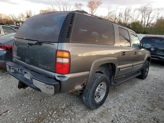 Photo 2 VIN: 3GNGC26G92G267326 - CHEVROLET SUBURBAN 