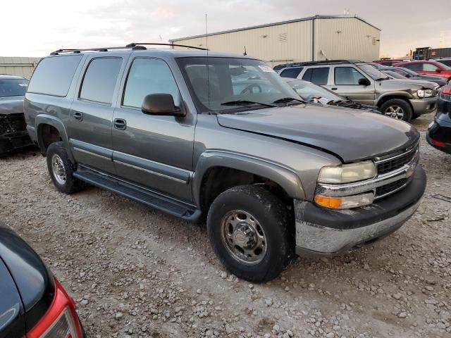 Photo 3 VIN: 3GNGC26G92G267326 - CHEVROLET SUBURBAN 