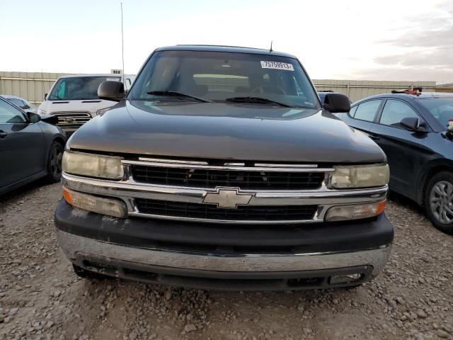 Photo 4 VIN: 3GNGC26G92G267326 - CHEVROLET SUBURBAN 