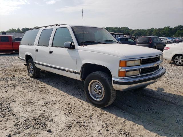 Photo 3 VIN: 3GNGC26N6SG120508 - CHEVROLET SUBURBAN C 