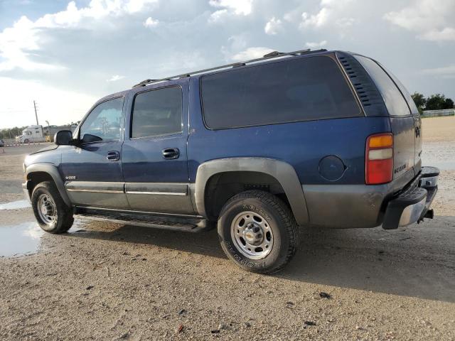 Photo 1 VIN: 3GNGC26U21G119300 - CHEVROLET SUBURBAN C 