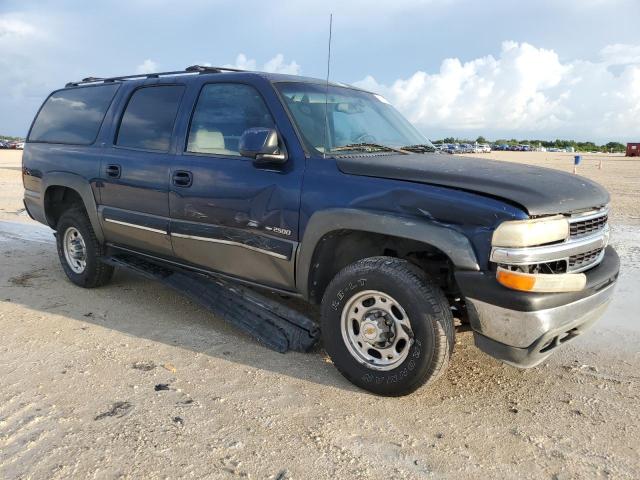 Photo 3 VIN: 3GNGC26U21G119300 - CHEVROLET SUBURBAN C 