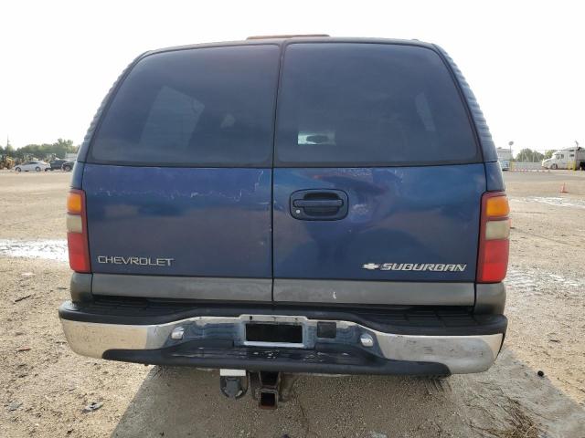 Photo 5 VIN: 3GNGC26U21G119300 - CHEVROLET SUBURBAN C 