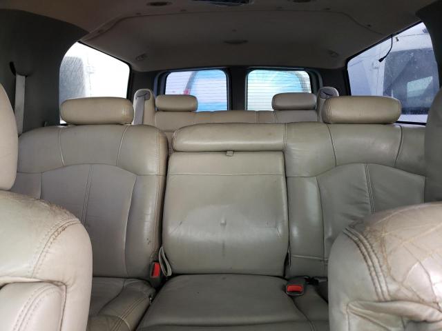 Photo 9 VIN: 3GNGC26U21G119300 - CHEVROLET SUBURBAN C 