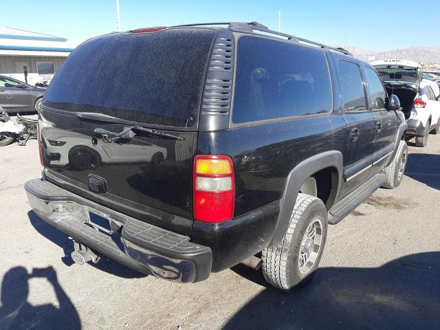 Photo 3 VIN: 3GNGC26U41G184293 - CHEVROLET SUBURBAN C 