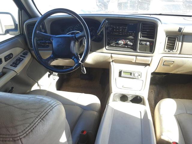 Photo 8 VIN: 3GNGC26U41G184293 - CHEVROLET SUBURBAN C 