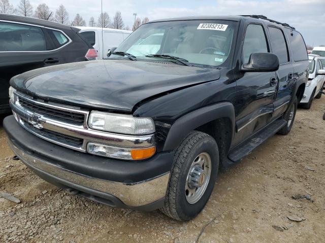 Photo 0 VIN: 3GNGC26U6YG187397 - CHEVROLET SUBURBAN 