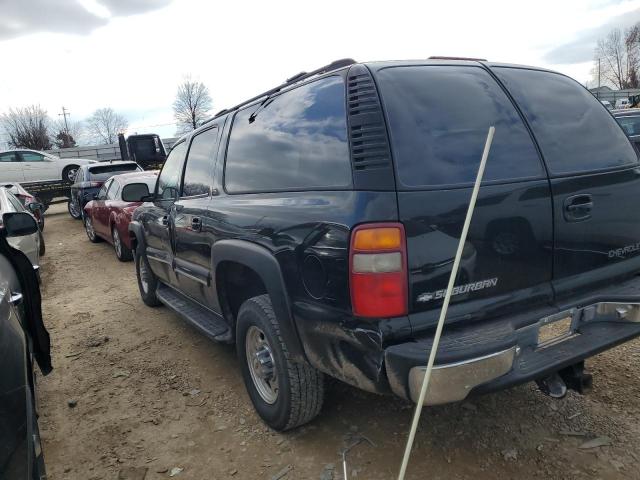 Photo 1 VIN: 3GNGC26U6YG187397 - CHEVROLET SUBURBAN 