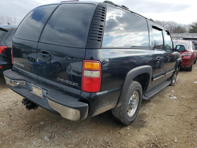 Photo 2 VIN: 3GNGC26U6YG187397 - CHEVROLET SUBURBAN 