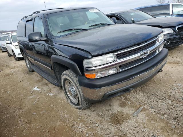 Photo 3 VIN: 3GNGC26U6YG187397 - CHEVROLET SUBURBAN 