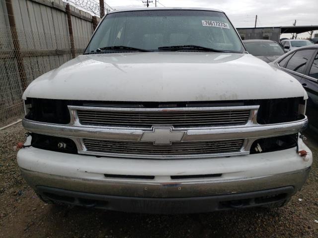 Photo 4 VIN: 3GNGC26U71G178262 - CHEVROLET SUBURBAN 