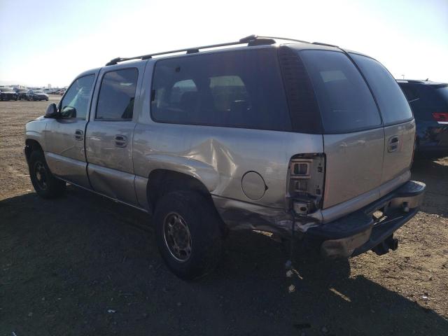 Photo 1 VIN: 3GNGC26U8YG144535 - CHEVROLET SUBURBAN 